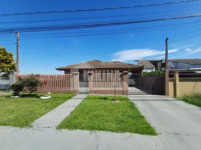 Casa com 3 Quartos à venda, 180m² no Jardim Carvalho, Ponta Grossa