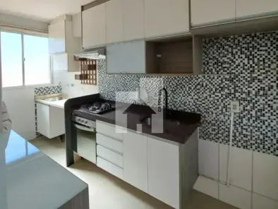 Apartamento com 2 Quartos à venda, 54m² no Ponte de São João, Jundiaí