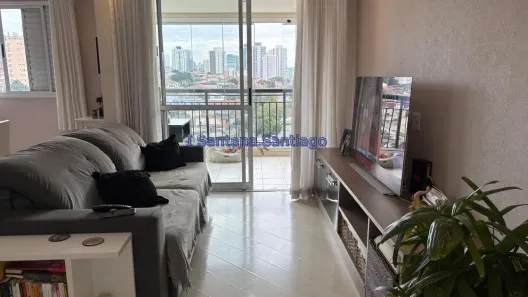 Apartamento com 2 Quartos à venda, 68m² no Vila Firmiano Pinto, São Paulo