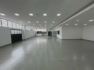 Galpão/Depósito/Armazém para alugar, 660m² no Vila Hamburguesa, São Paulo