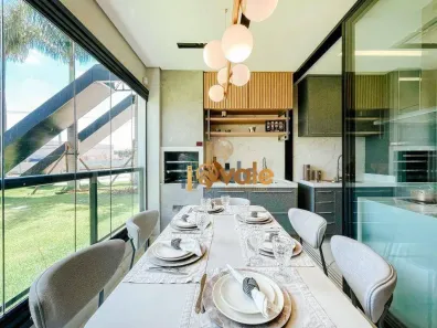Apartamento com 3 Quartos à venda, 95m² no Loteamento Villa Branca, Jacareí