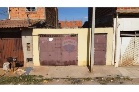 Lote/Terreno à venda, 125m² no Novo Horizonte, Irecê