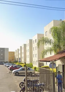 Apartamento com 2 Quartos à venda, 50m² no Residencial Nova Bandeirante, Campinas