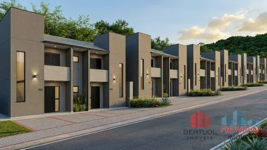 Casa de Condomínio com 2 Quartos à venda, 82m² no Vila Capuava, Valinhos