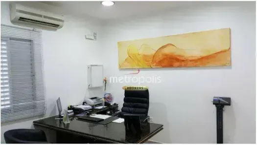 Imóvel Comercial à venda, 220m² no Jardim, Santo André