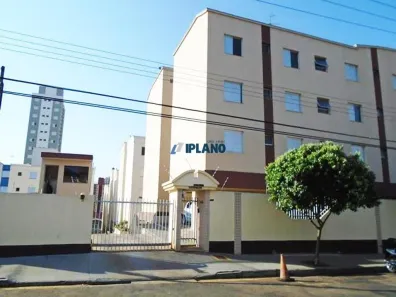 Apartamento com 3 Quartos à venda, 60m² no Jardim São Carlos, São Carlos