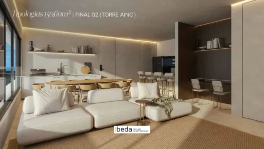 Apartamento com 3 Quartos à venda, 151m² no Tirol, Natal