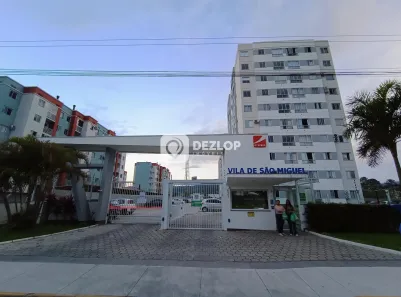 Apartamento com 2 Quartos à venda, 49m² no Rio Caveiras, Biguaçu