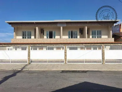Casa de Condomínio com 2 Quartos à venda, 75m² no Mirim, Praia Grande