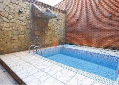Sobrado com 4 Quartos para venda ou aluguel, 240m² no Tatuapé, São Paulo