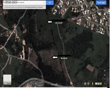 Lote/Terreno à venda, 225000m² no Jardim Novo Planalto, Campinas