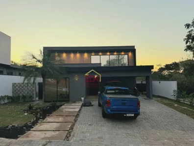 Casa de Condomínio com 3 Quartos à venda, 261m² no Chácara São Félix, Taubaté