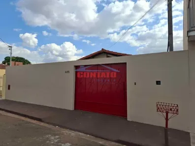 Casa com 2 Quartos à venda, 150m² no Cidade Jardim, São Carlos