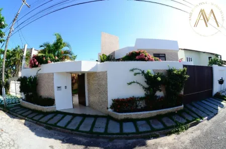 Casa de Condomínio com 5 Quartos à venda, 640m² no Itaigara, Salvador
