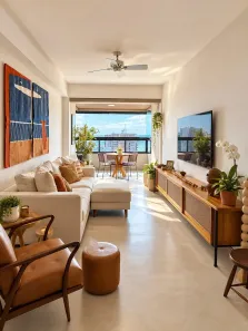 Apartamento com 3 Quartos à venda, 118m² no Jatiúca, Maceió