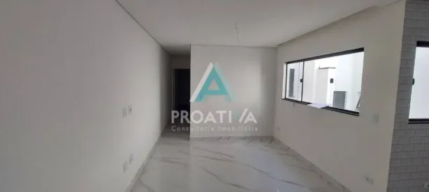 Apartamento com 2 Quartos à venda, 51m² no Jardim, Santo André