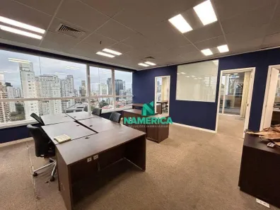 Sala Comercial à venda, 303m² no Jardim das Acácias, São Paulo