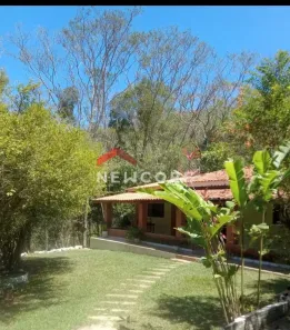 Fazenda/Sítio com 2 Quartos à venda, 80m² no Água Mineral, São Pedro