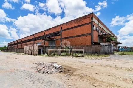 Galpão/Depósito/Armazém à venda, 5741m² no Farrapos, Porto Alegre
