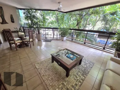 Apartamento com 3 Quartos à venda, 163m² no Barra da Tijuca, Rio de Janeiro