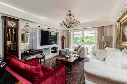 Apartamento com 2 Quartos para alugar, 150m² no Moinhos de Vento, Porto Alegre