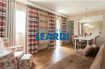 Flat com 1 Quarto à venda, 42m² no Jardim Paulista, São Paulo