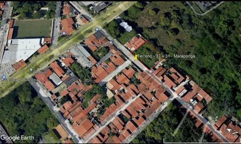 Lote/Terreno à venda, 1147m² no Maraponga, Fortaleza