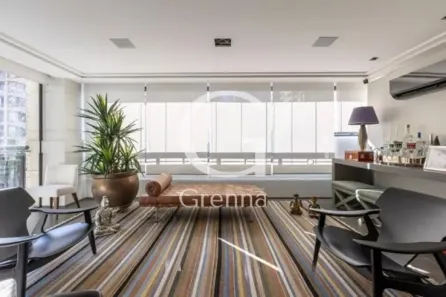 Apartamento com 2 Quartos à venda, 234m² no Vila Nova Conceição, São Paulo