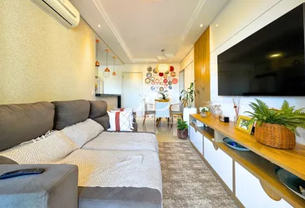 Apartamento com 2 Quartos à venda, 70m² no Estância Matinha, São José do Rio Preto