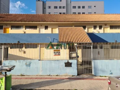 Apartamento com 1 Quarto para alugar, 25m² no Jardim Monções, Londrina