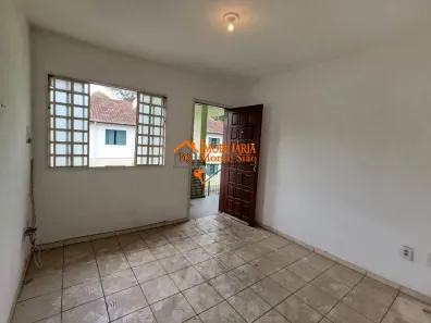 Casa de Condomínio com 2 Quartos para alugar, 45m² no Parque Industrial Cumbica, Guarulhos