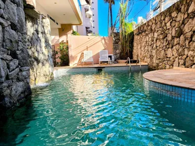 Apartamento com 3 Quartos à venda, 126m² no Enseada, Guarujá