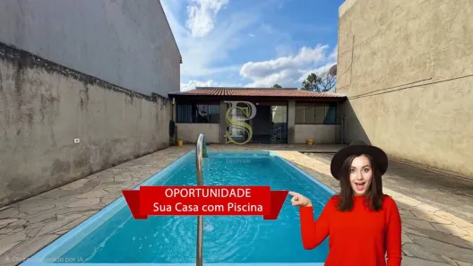 Casa com 1 Quarto à venda, 143m² no Cardoso (Terra Preta), Mairiporã