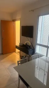 Apartamento com 2 Quartos para alugar, 46m² no Vitta São José, Bauru