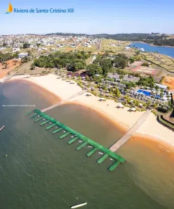 Lote/Terreno à venda, 510m² no Setor Marina, Paranapanema
