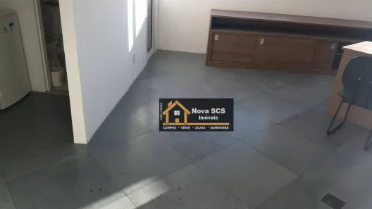 Sala Comercial à venda, 28m² no Rudge Ramos, São Bernardo do Campo