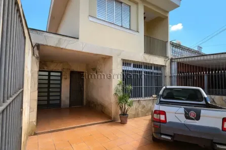 Sobrado com 3 Quartos à venda, 129m² no Vila Leopoldina, São Paulo