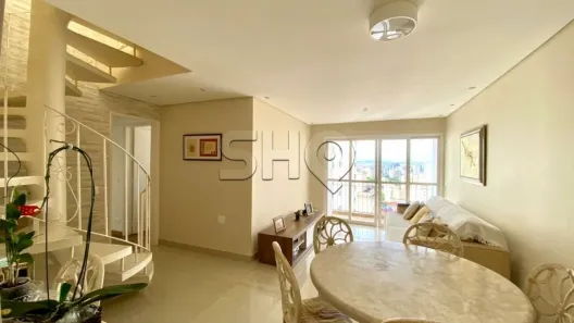 Cobertura com 3 Quartos à venda, 200m² no Aclimação, São Paulo
