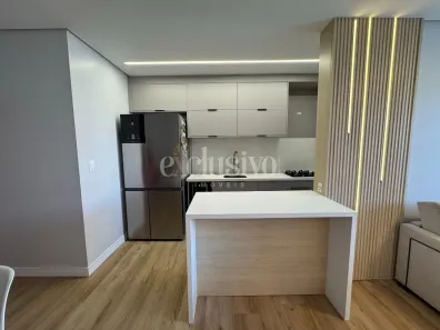 Apartamento com 2 Quartos à venda, 69m² no Coqueiros, Florianópolis