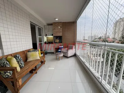 Apartamento com 3 Quartos à venda, 92m² no Lauzane Paulista, São Paulo