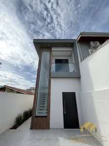 Casa com 3 Quartos à venda, 132m² no Jardim Jaraguá, Atibaia