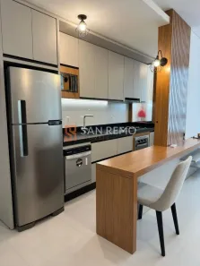 Apartamento com 2 Quartos à venda, 63m² no Carvoeira, Florianópolis