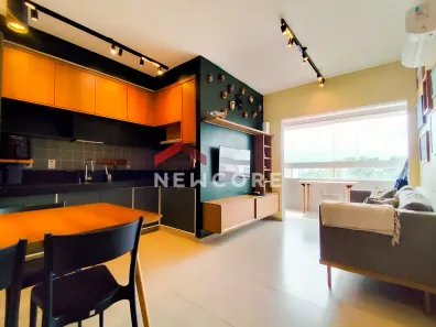Apartamento com 2 Quartos à venda, 60m² no Itaguá, Ubatuba