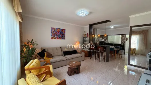 Casa de Condomínio com 2 Quartos à venda, 77m² no Nogueira, Guararema