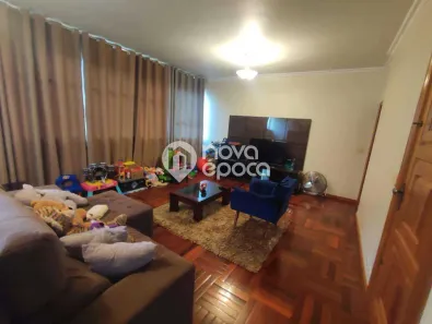 Apartamento com 3 Quartos à venda, 130m² no Tijuca, Rio de Janeiro