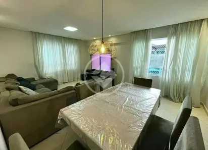 Casa com 3 Quartos à venda, 142m² no Jardim Guassu, São Vicente