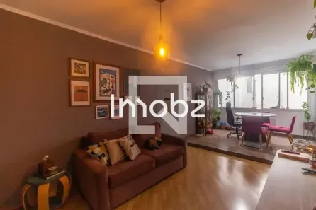 Apartamento com 2 Quartos à venda, 80m² no Cerqueira César, São Paulo