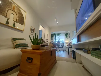 Apartamento com 2 Quartos à venda, 68m² no Loteamento Villa Branca, Jacareí
