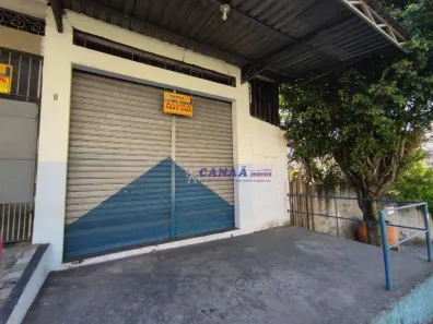 Ponto Comercial para alugar, 52m² no Jardim do Colégio, Embu das Artes