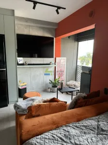 Apartamento com 1 Quarto à venda, 28m² no Vila Mariana, São Paulo
